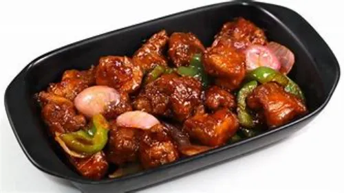 Chilly Chicken (half)